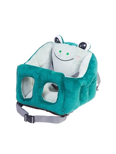 كرسي جلوس للأطفال بتصميم حيوانات مبطن ومريح ومتعدد...