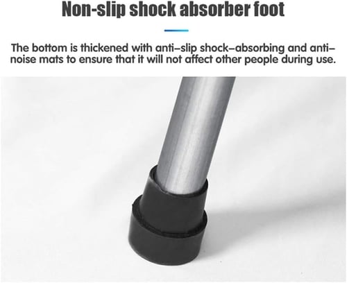 نطاطة ترامبلوين مع شبك وحواجز للأمان