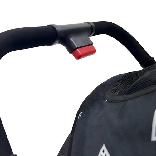 عربة أطفال خفيفة و قابلة للطي بتصميم عصري للاستخدا...