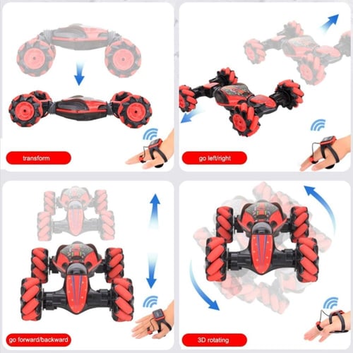 سيارة مزدوجة الوجه تسير على جميع التضاريس مع وحدة...