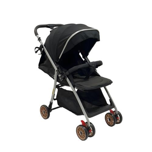 عربة أطفال خفيفة و قابلة للطي للاستخدام اليومي بتص...