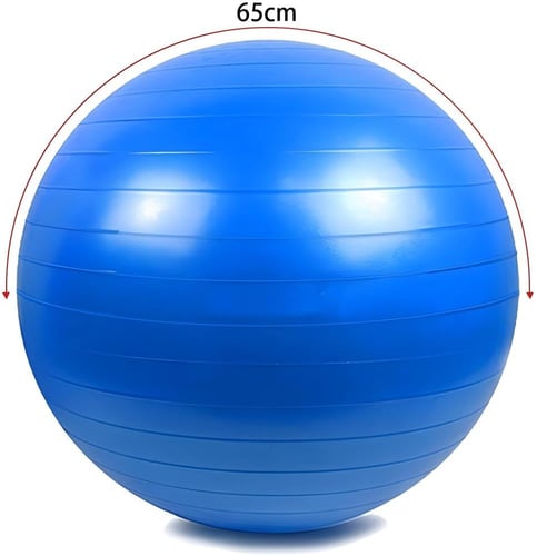 كرة تمارين لياقة متعددة الاستخدام لتقوية الجسم و ا...