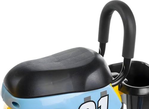 دراجة ثلاثية العجلات من للأطفال الصغار مع سلة تخزي...