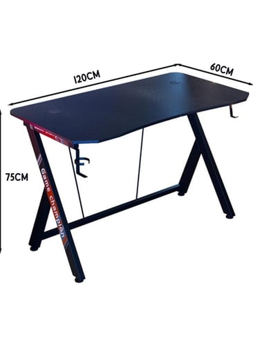 مكتب كمبيوتر، مكتب للدراسة بنمط عصري ، طاولة ألعاب...