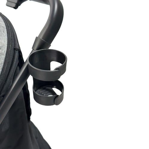 عربة أطفال خفيفة و قابلة للطي بتصميم مريح للاستخدا...