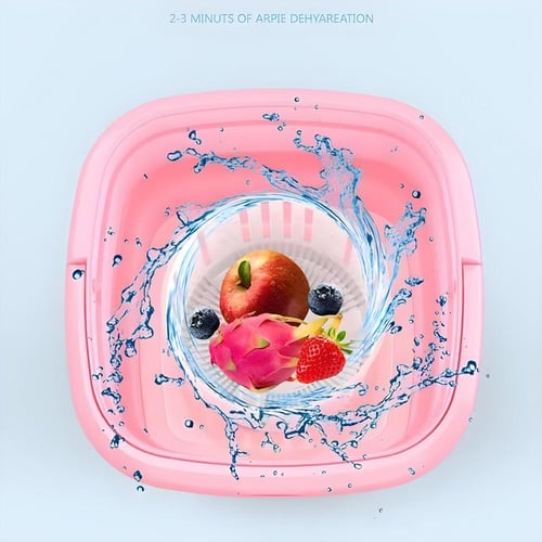 حوض غسيل ملابس قابل للطي حل عملي و موفر للمساحة لل...