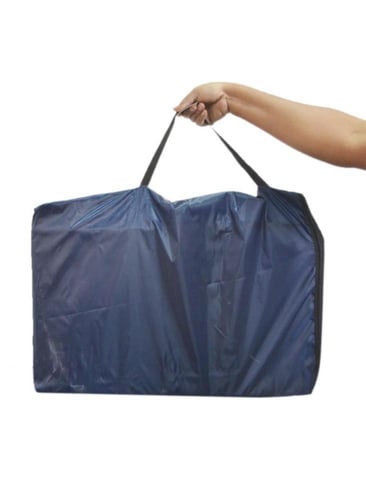 مسند ظهر أرضي قابل للطي للبر و الرحلات