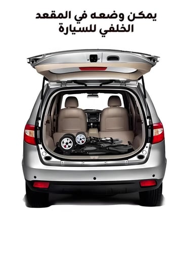 عربة أطفال مزدوجة عملية و آمنة للآباء الباحثين عن...