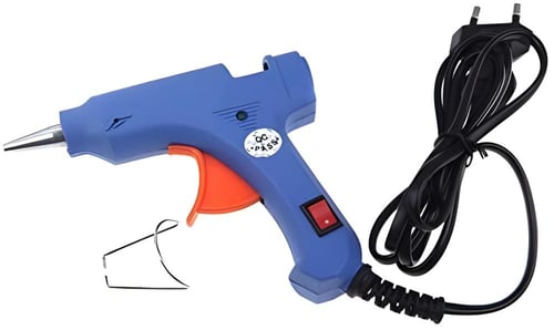 مسدس شمع كهربائي للتركيب و الصيانة دقة عالية و تحك...