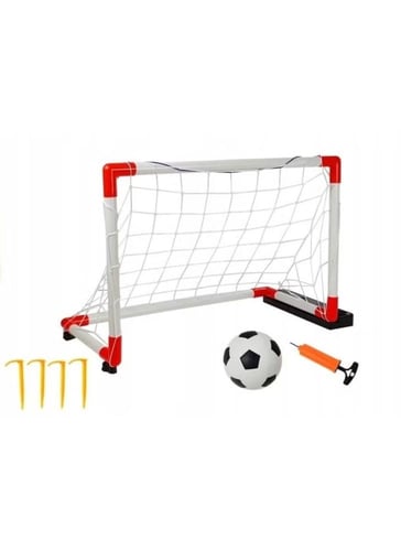 مرمى كرة القدم للأطفال مع كرة – مجموعة لعب رياضية...