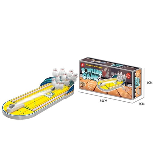 لعبة البولينج العائلية – متعة وتحدي لجميع الأعمار