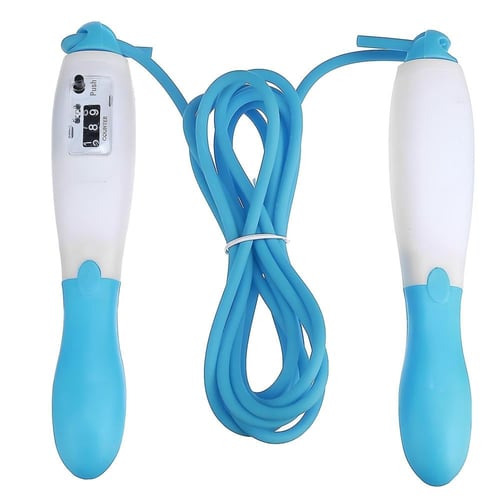 حبل نط رياضي للأطفال مع عدّاد – لتعزيز اللياقة و ا...