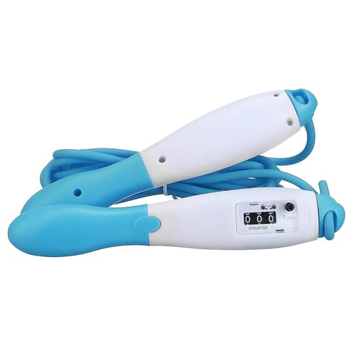 حبل نط رياضي للأطفال مع عدّاد – لتعزيز اللياقة و ا...