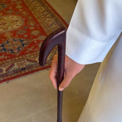 عصا مشعاب