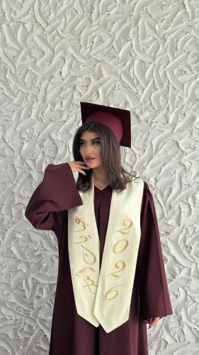 عباية التخرج