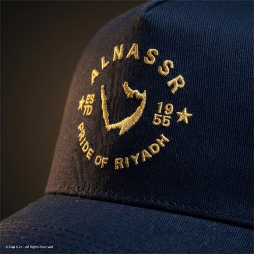 قبعة النصر الفاخر