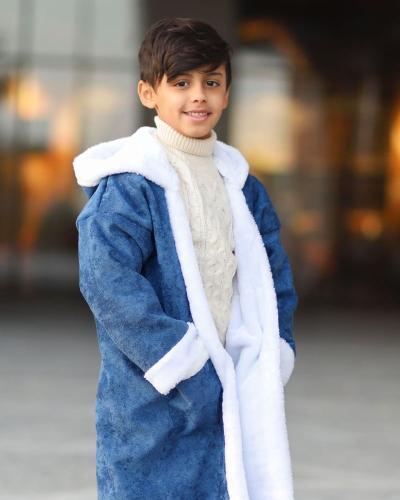 فروه شتويه اطفال