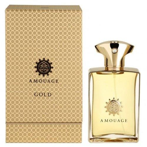 عطر امواج قولد الرجالي او دو بارفيوم 100مل أصلي 10...