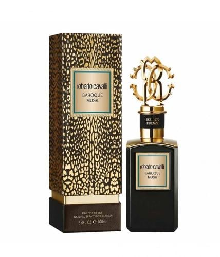 عطر روبرتو كفالي باروك مسك او دو بارفيوم 100مل أصل...