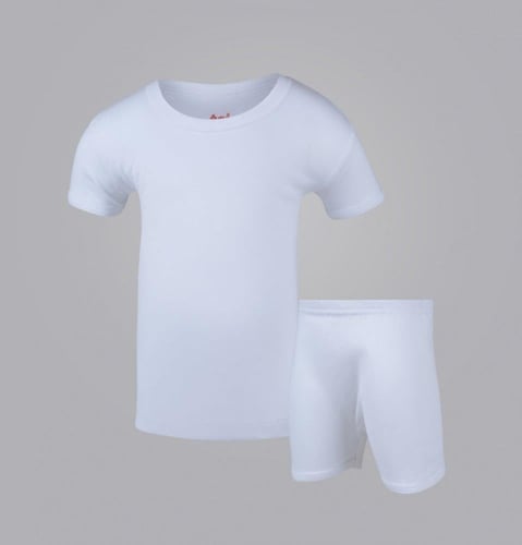 طقم تراي TRY ولادي فنايل وهاف