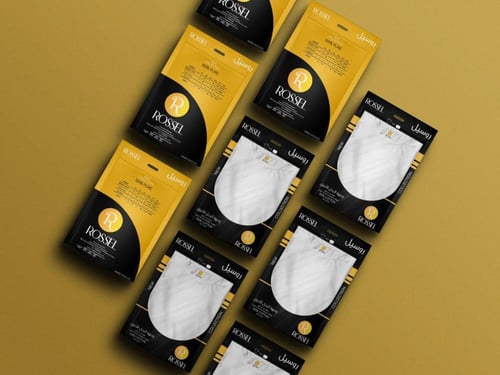 هاف روسيل رجالي