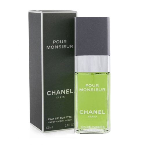 عطر شانيل بور مسيو الرجالي او دو تواليت 100مل أصلي...