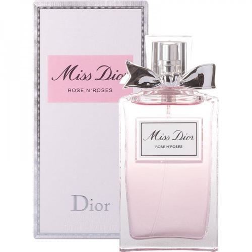 عطر ديور مس ديور روز ني روز او دو تواليت 50مل أصلي...