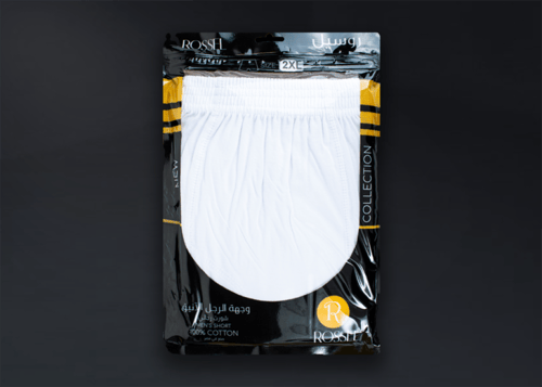 هاف روسيل رجالي