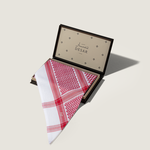 شماغ دسار الشيوخ 2025