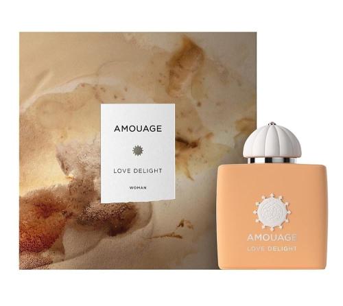 عطر امواج لوف ديلايت النسائي او دو بارفيوم 100مل أ...