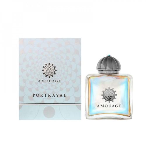 عطر امواج بورترايال النسائي او دو بارفيوم 100مل أص...