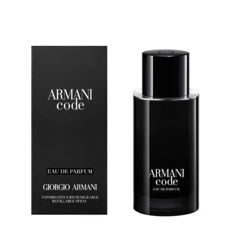 عطر ارماني كود الرجالي او دو بارفيوم 75مل أصلي 100...