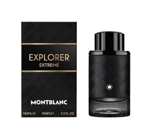 عطر مونت بلانك اكسبلورر اكستريم بارفيوم 100مل أصلي...