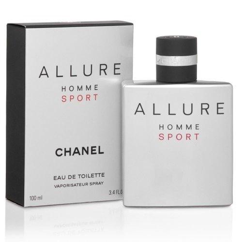 عطر شانيل الور هوم سبورت او دو تواليت 100مل أصلي 1...