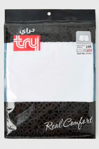 هاف تراي Try قماش رجالي