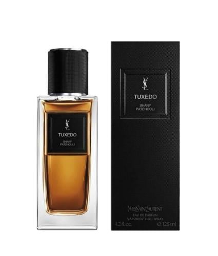 عطر ايف سان لوران توكسيدو شارب باتشولي او دو بارفي...