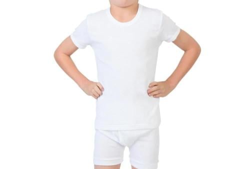 طقم تراي TRY ولادي فنايل وهاف