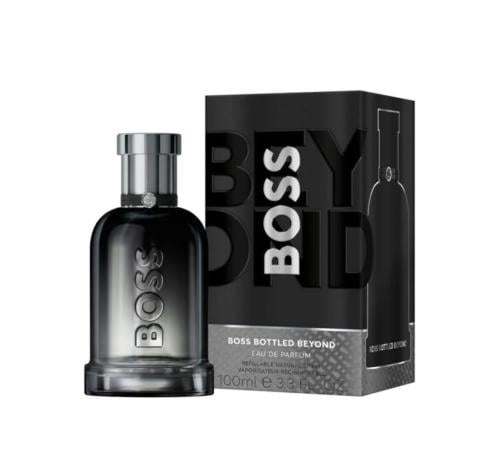 عطر هوغو بوس بوتلد بيوند او دو بارفيوم 100مل أصلي...