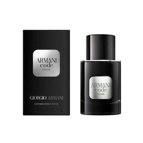 عطر ارماني كود الكسير الرجالي او دو بارفيوم 50مل أ...