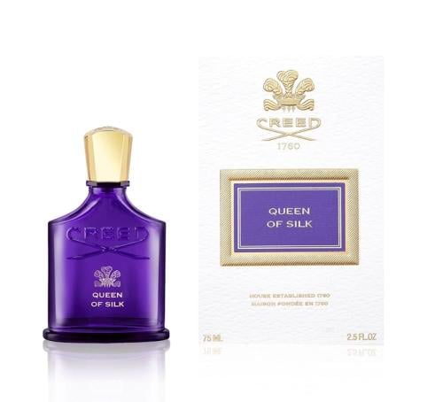 عطر كريد كوين اوف سلك او دو بارفيوم 75مل أصلي 100%