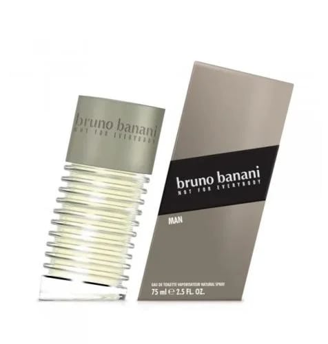 عطر برونو باناني الرجالي او دو تواليت 75مل أصلي 10...