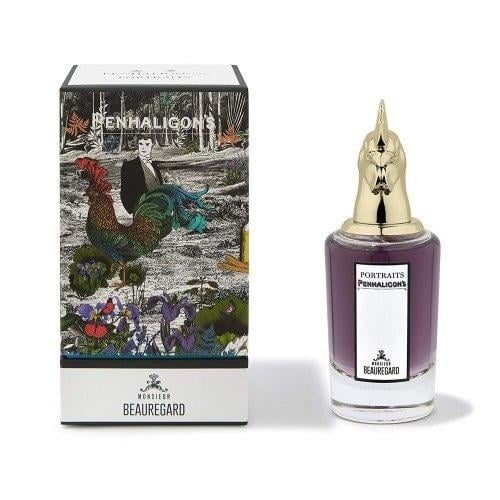 عطر بنهاليغونز Monsieur Beauregard او دو بارفيوم 7...
