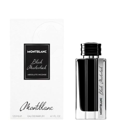 عطر مونت بلانك بلاك ميسترستوك ابسولوت انسنس او دو...