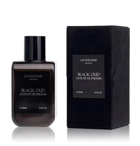 عطر لورنت مازون بلاك عود اكسترايت دو بارفيوم 100مل...