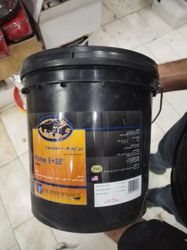 برايم ه +سيلينيوم