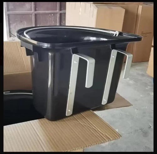 برميل تغذية للخيل