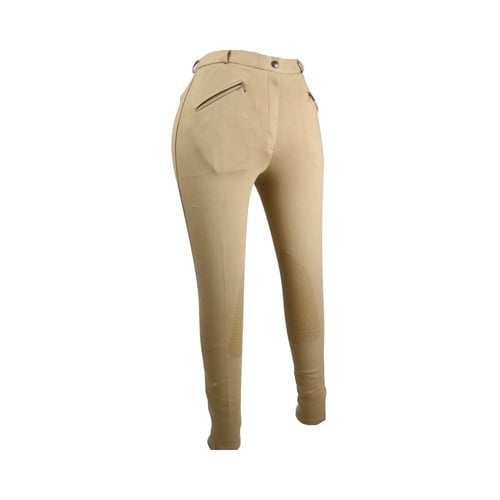 بنطلون نسائي ركوب الخيل تصميم كلاسيكي