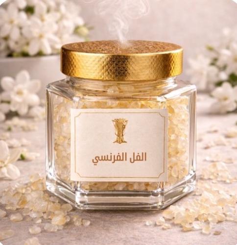 French jasmine scent