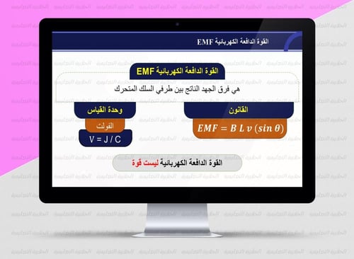 عرض بوربوينت الفصل الرابع ( فيزياء 3-2 ) 1447هـ