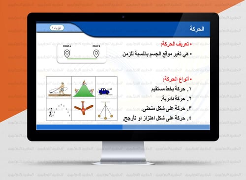 عرض بوربوينت الفصل الثاني ( فيزياء1 ) 1447هـ